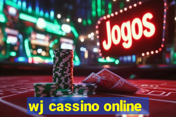 wj cassino online